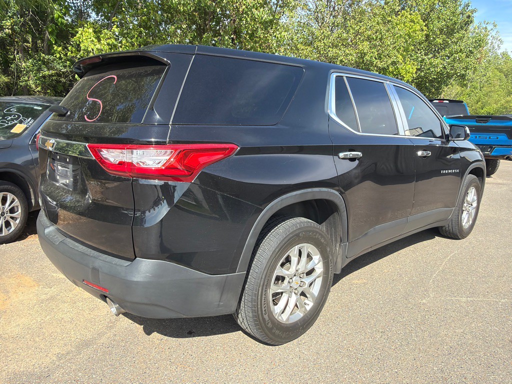 2020 Chevrolet Traverse Image 4