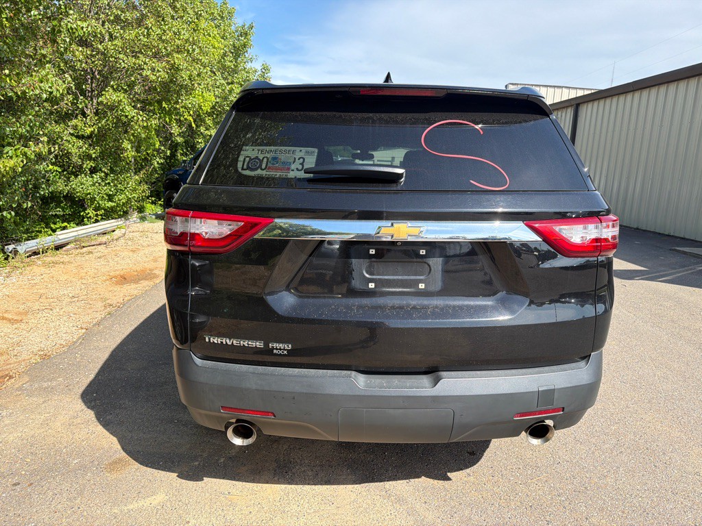 2020 Chevrolet Traverse Image 5