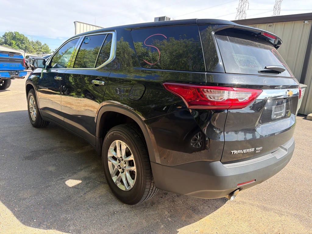 2020 Chevrolet Traverse Image 6