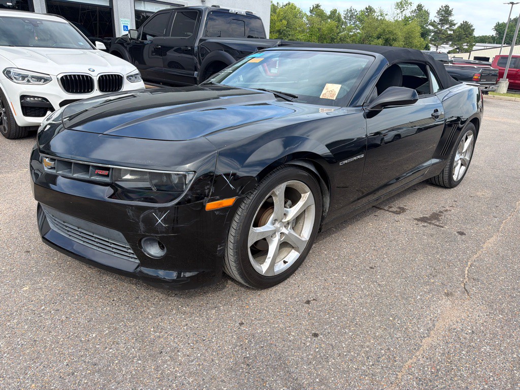 2015 Chevrolet Camaro Image 1
