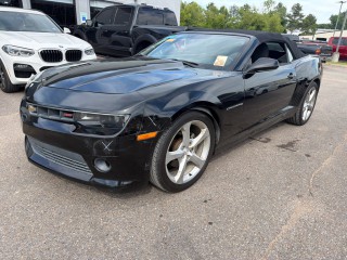 Image for 2015 Chevrolet Camaro LT ID: 7457630