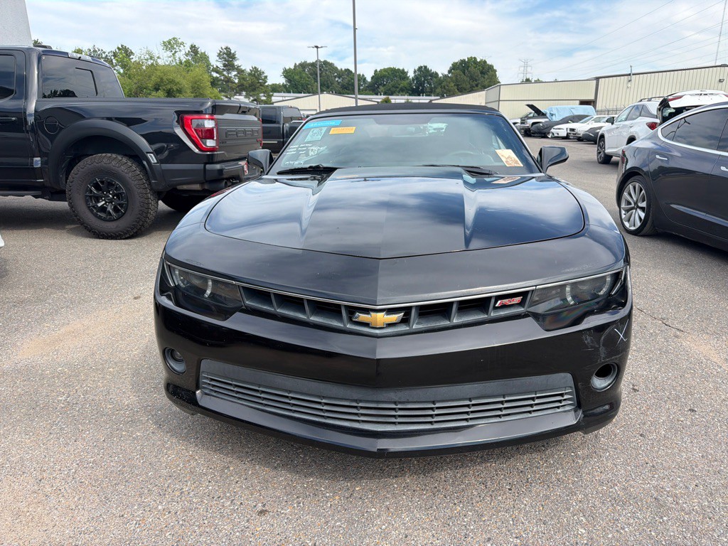 2015 Chevrolet Camaro Image 2