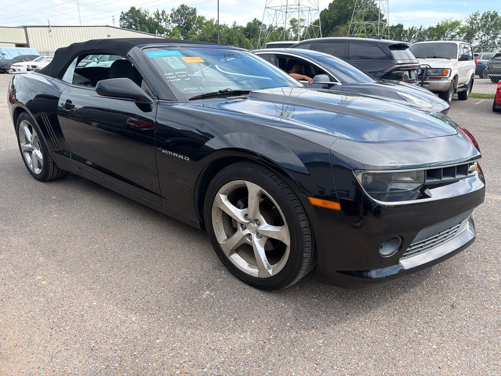 2015 Chevrolet Camaro Image 3