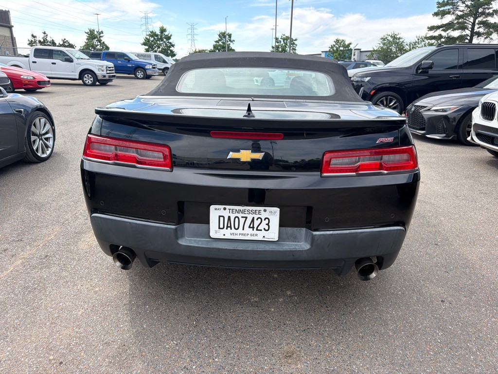 2015 Chevrolet Camaro Image 5