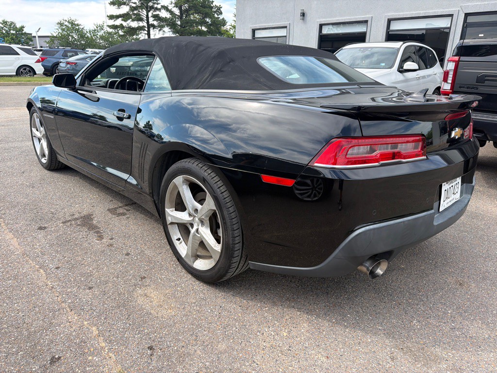 2015 Chevrolet Camaro Image 6