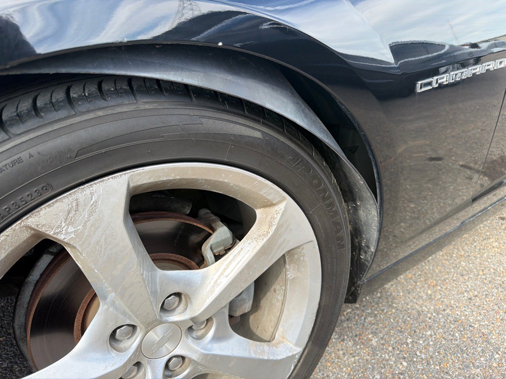 2015 Chevrolet Camaro Image 8