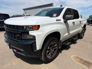 Image for 2021 Chevrolet Silverado 1500 Trail Boss Custom ID: 7457664