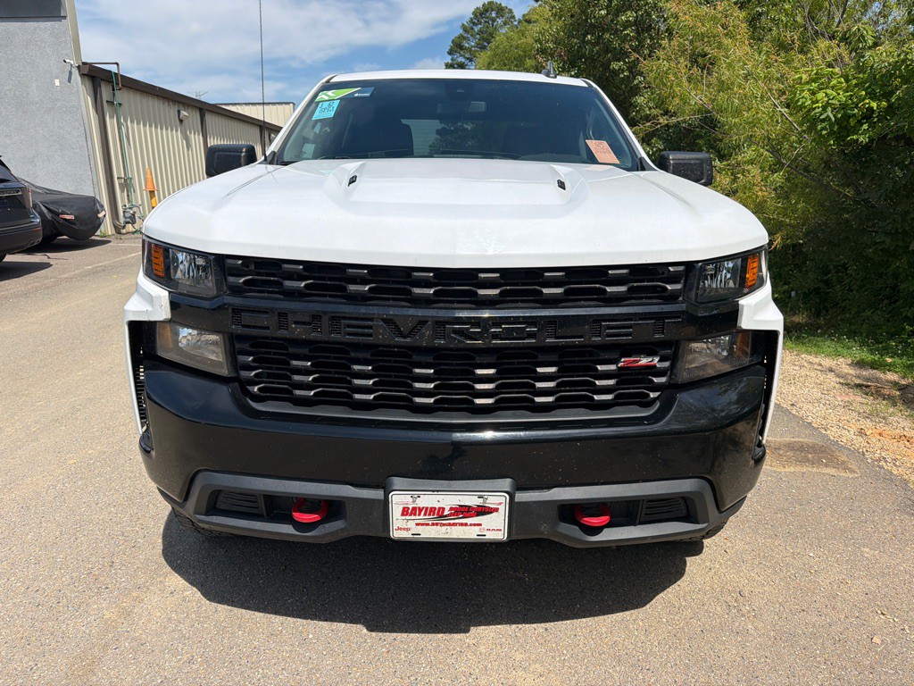 2021 Chevrolet Silverado 1500 Image 2