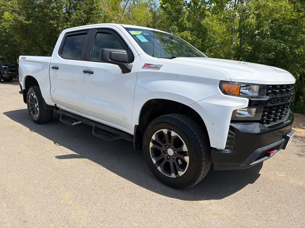 2021 Chevrolet Silverado 1500 Image 3