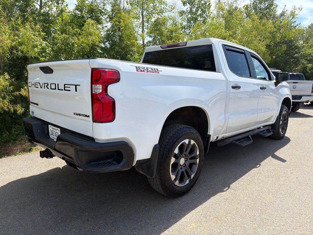 2021 Chevrolet Silverado 1500 Image 4