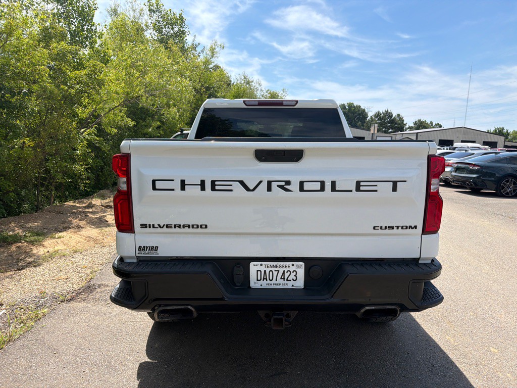 2021 Chevrolet Silverado 1500 Image 5