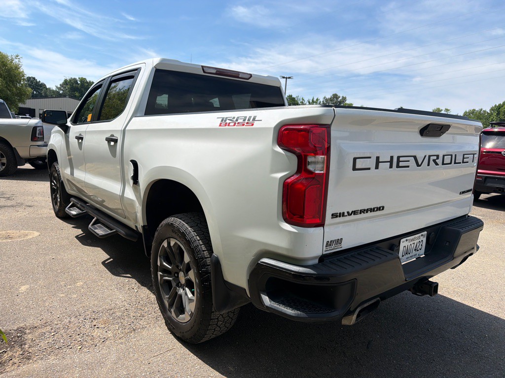 2021 Chevrolet Silverado 1500 Image 6