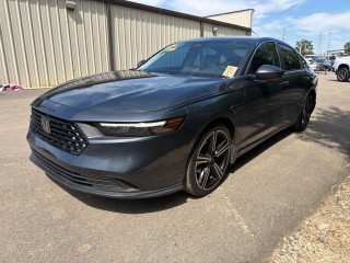 Image for 2023 Honda Accord LX ID: 7457775