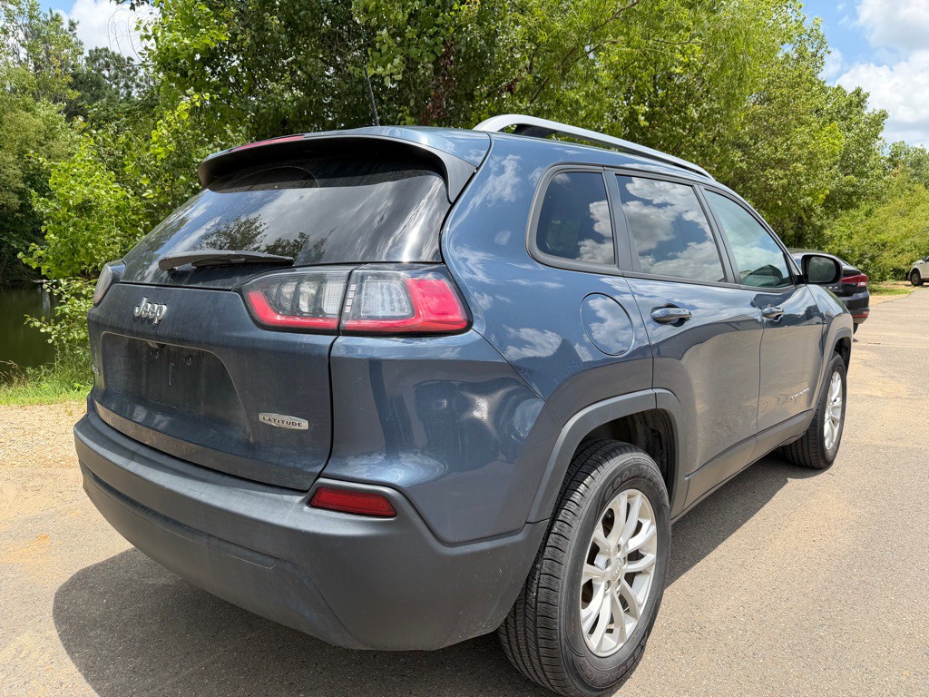 2020 Jeep Cherokee Image 1
