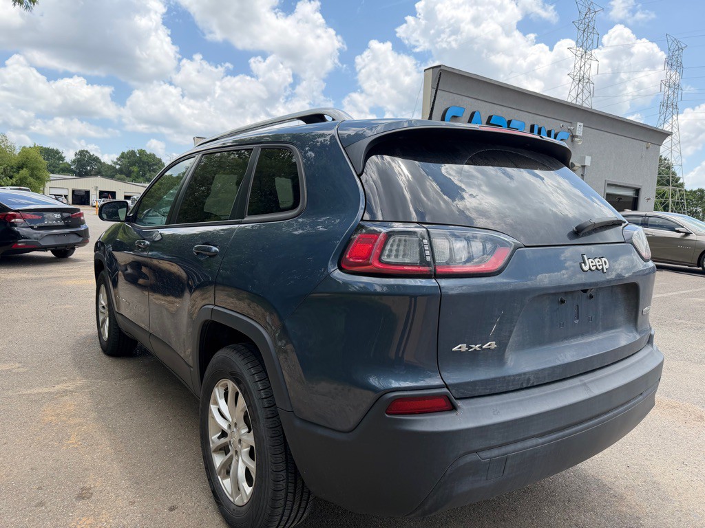 2020 Jeep Cherokee Image 2