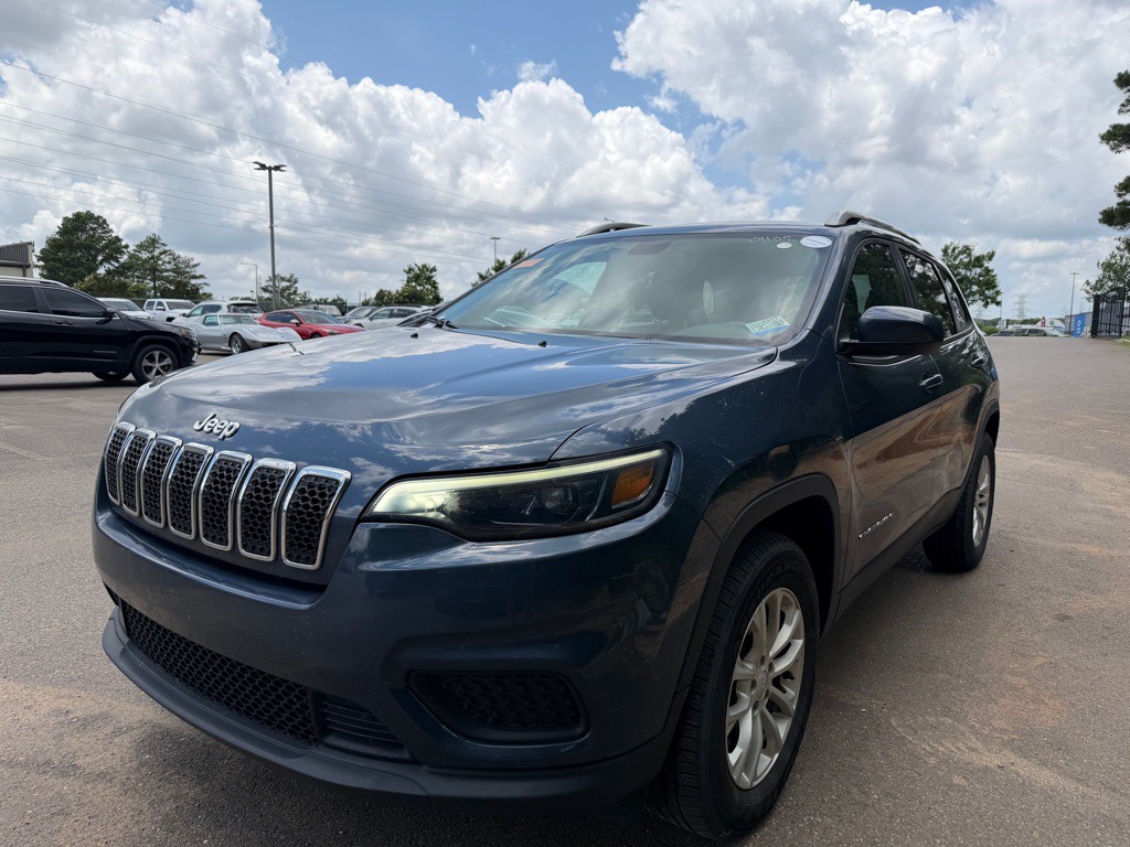 2020 Jeep Cherokee Image 3