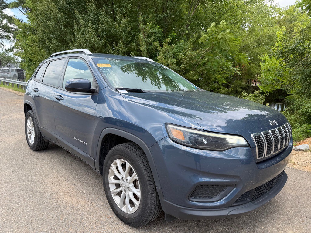 2020 Jeep Cherokee Image 4