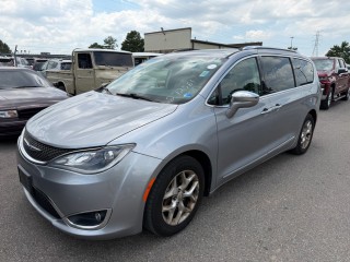 Image for 2018 Chrysler Pacifica Limited ID: 7460645