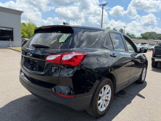 Image for 2021 Chevrolet Equinox LS ID: 7460691