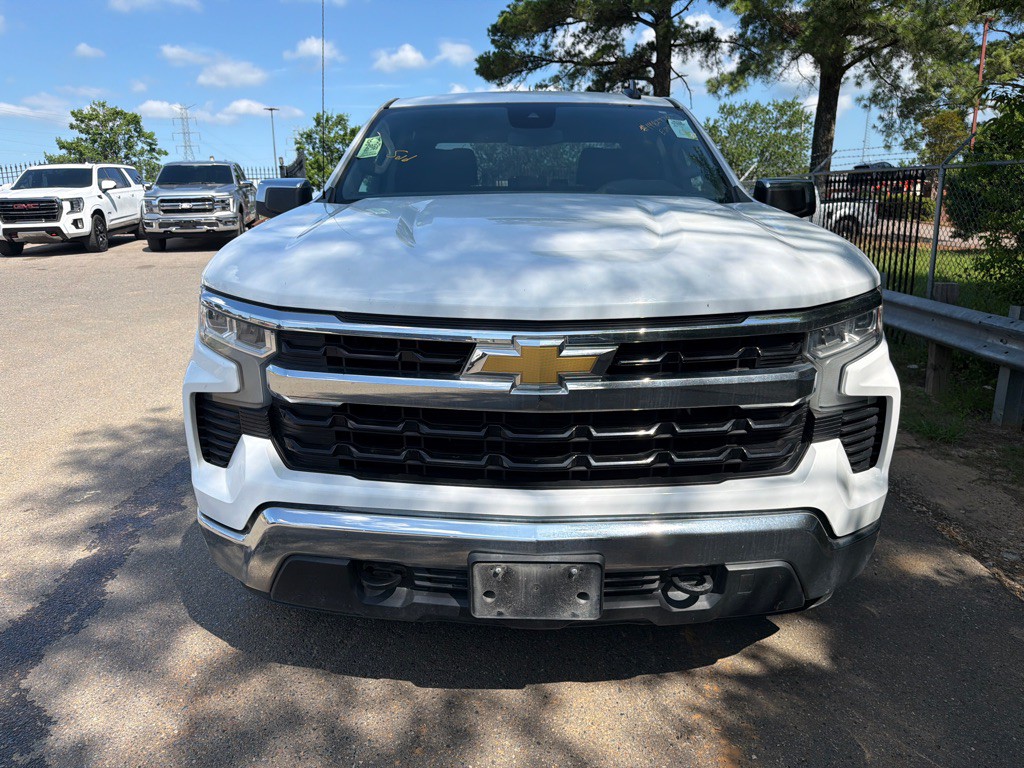 2023 Chevrolet Silverado 1500 Image 2