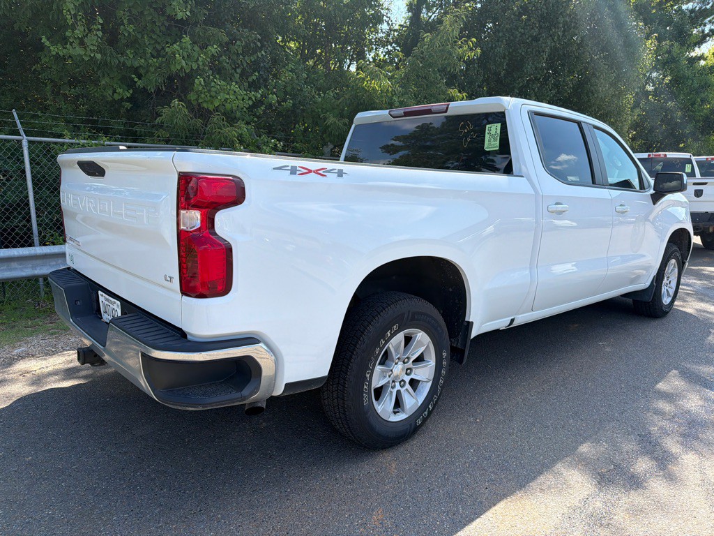 2023 Chevrolet Silverado 1500 Image 4
