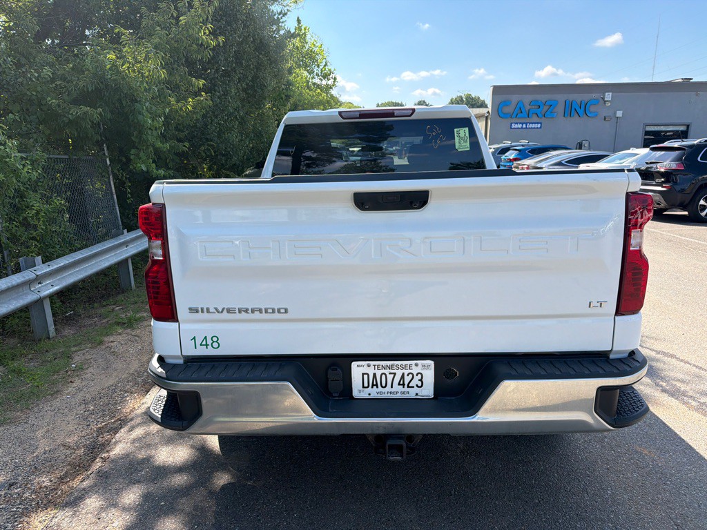 2023 Chevrolet Silverado 1500 Image 5