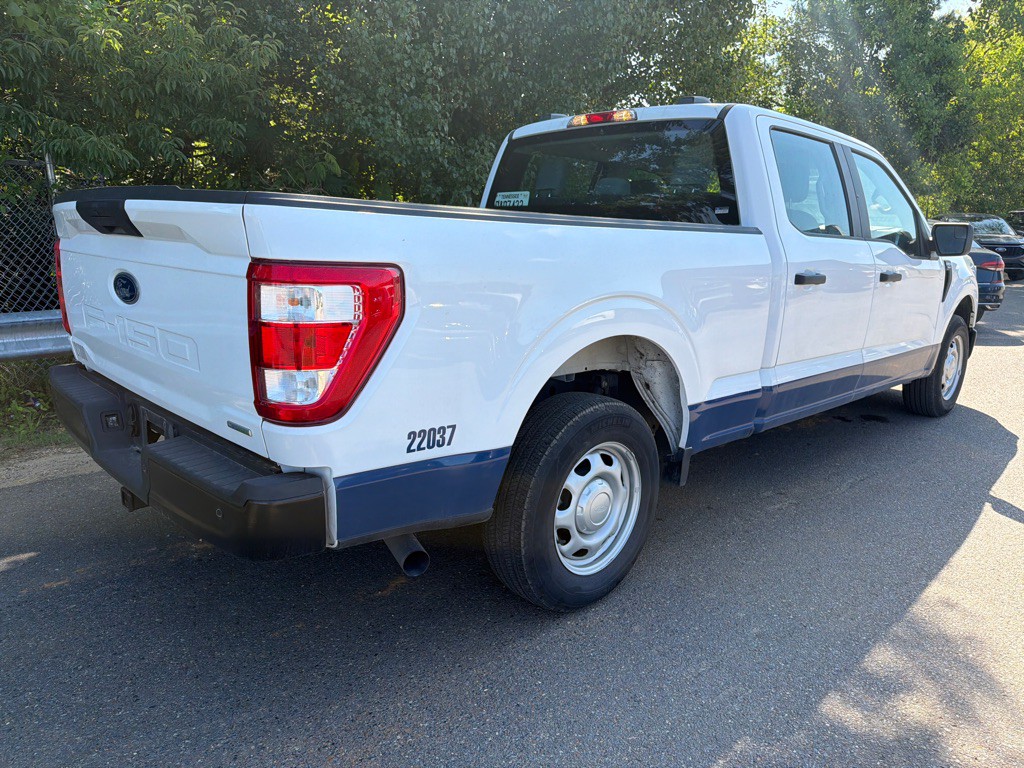 2023 Ford F-150 Image 4