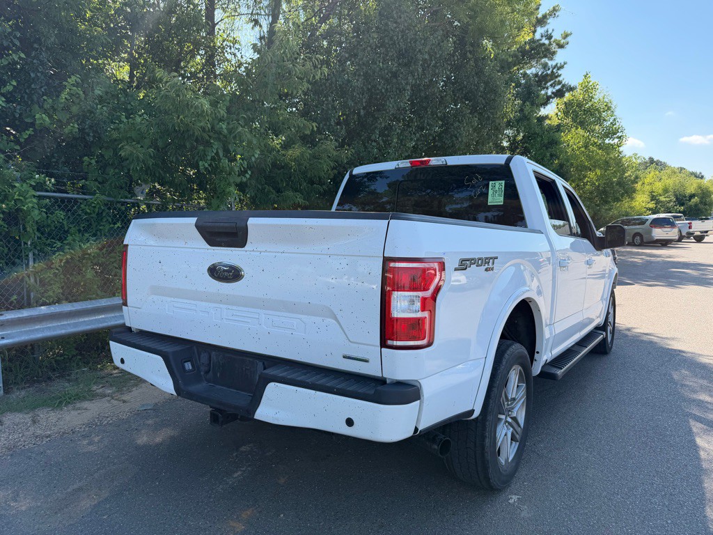 2019 Ford F-150 Image 2