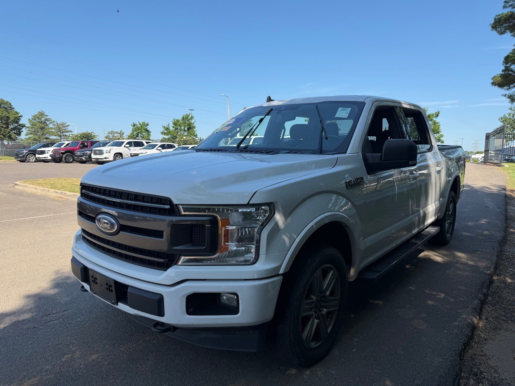 2019 Ford F-150 Image 3