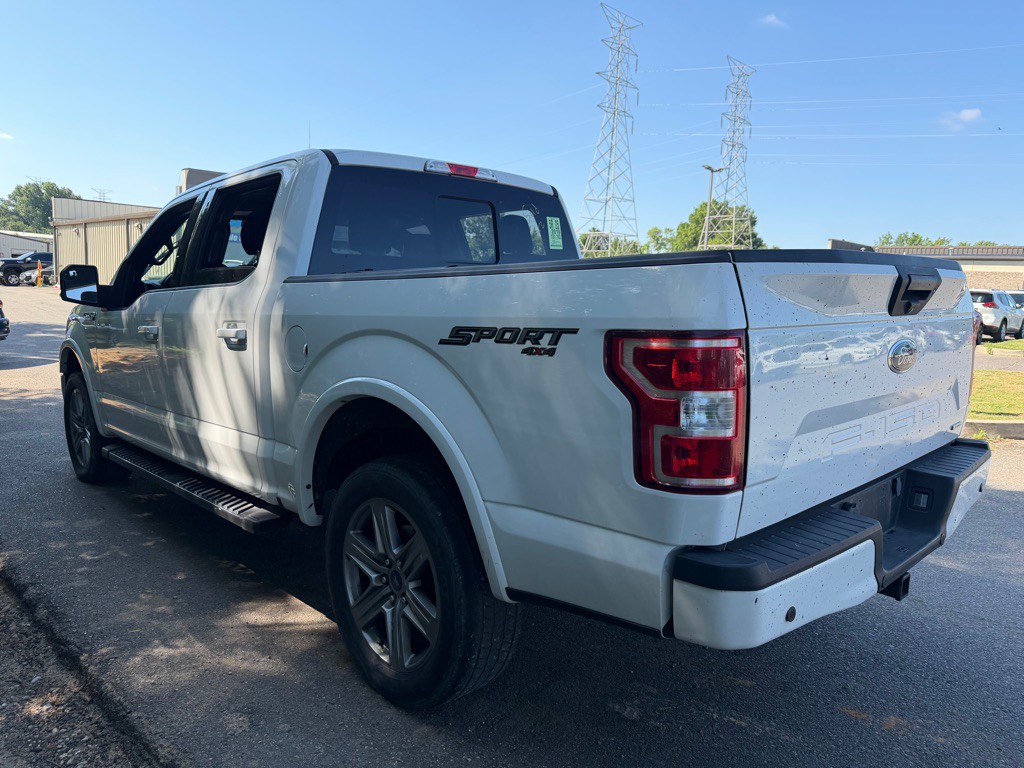 2019 Ford F-150 Image 4