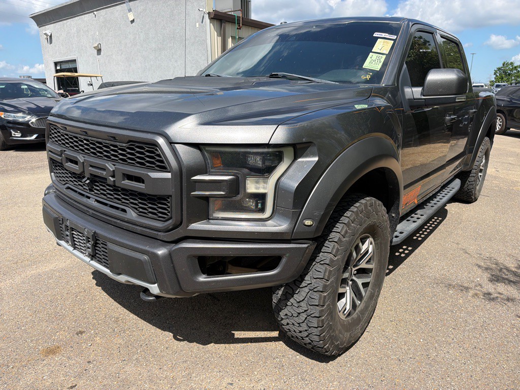 2018 Ford F-150 Image 1