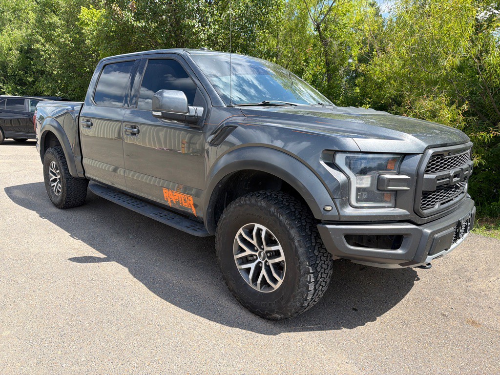 2018 Ford F-150 Image 3