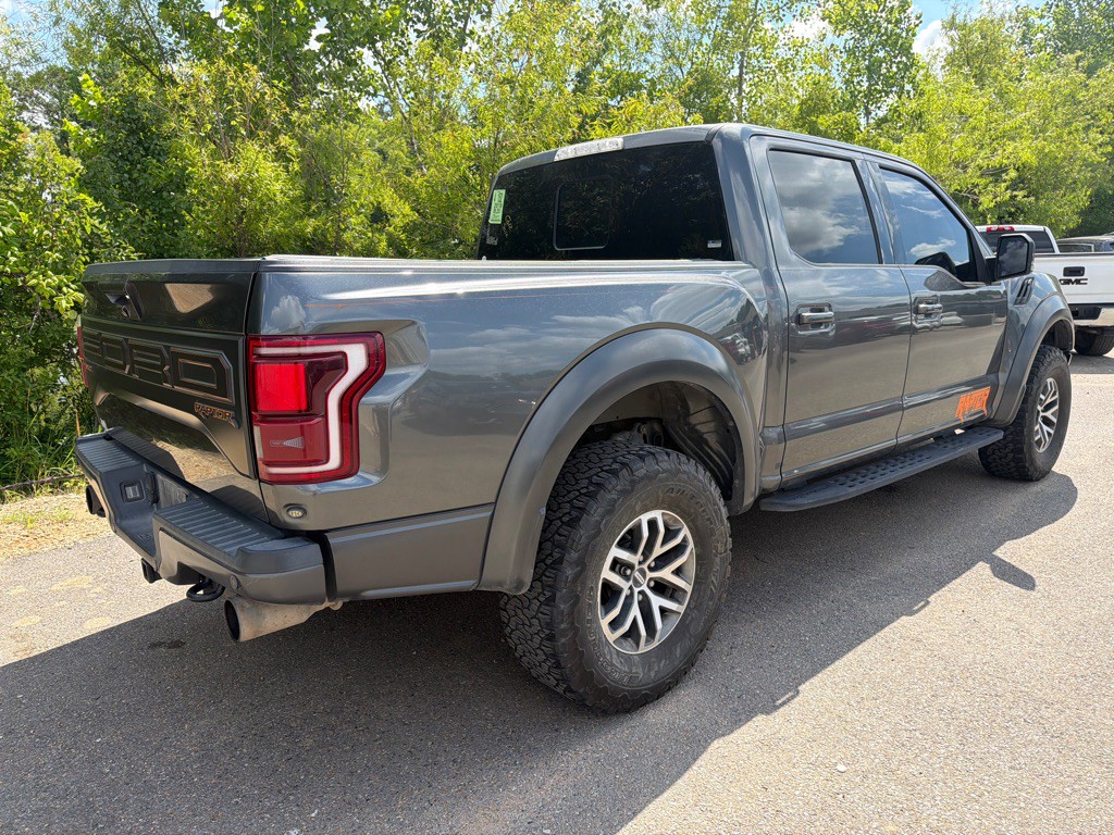 2018 Ford F-150 Image 4