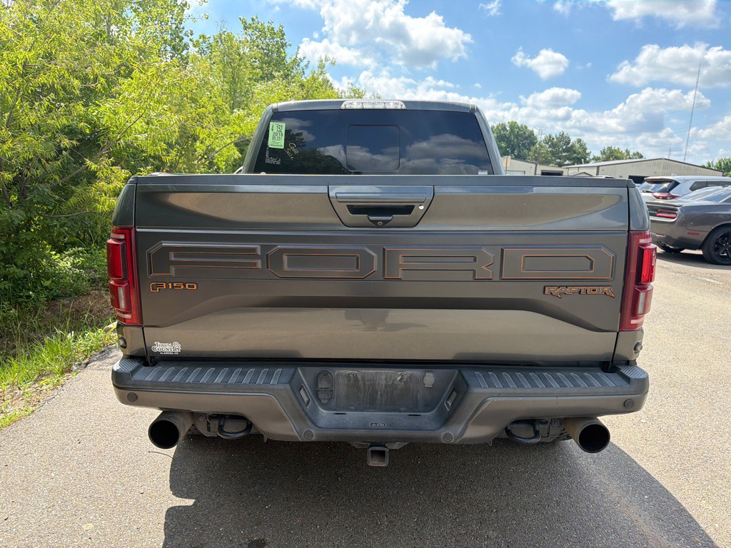 2018 Ford F-150 Image 5