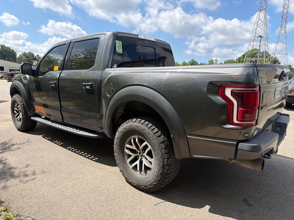 2018 Ford F-150 Image 6