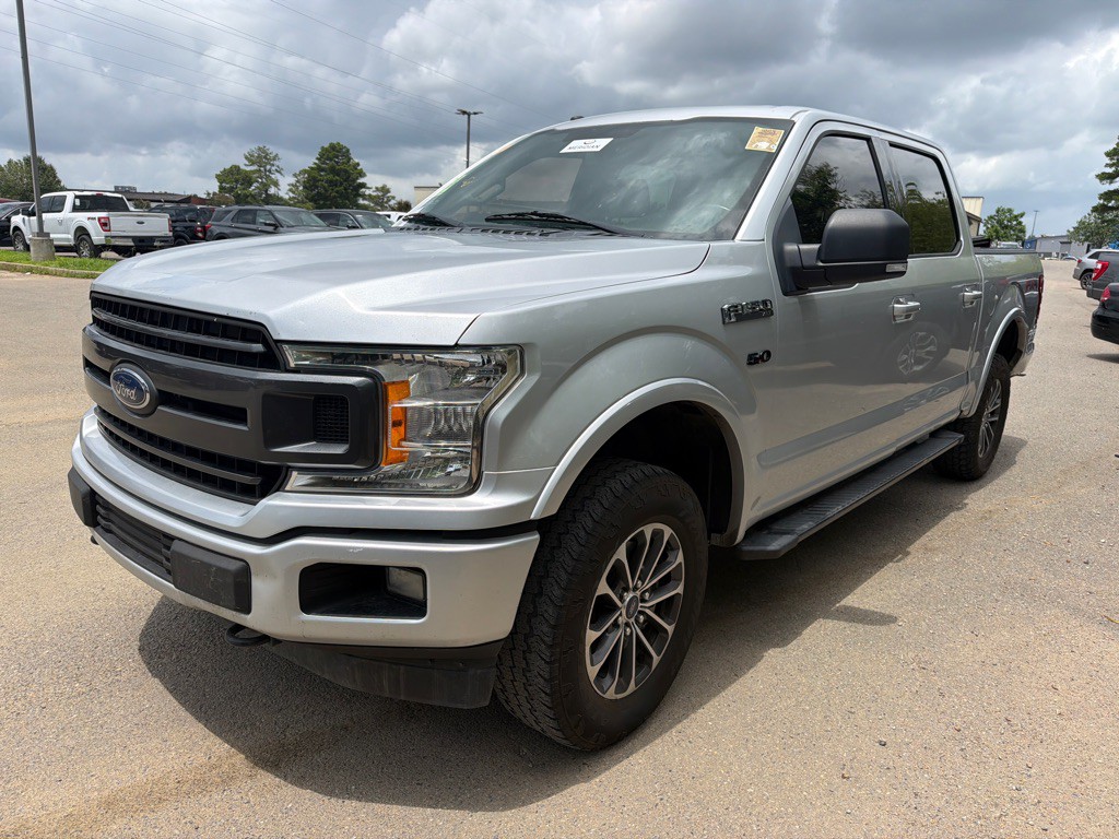 2018 Ford F-150 Image 1