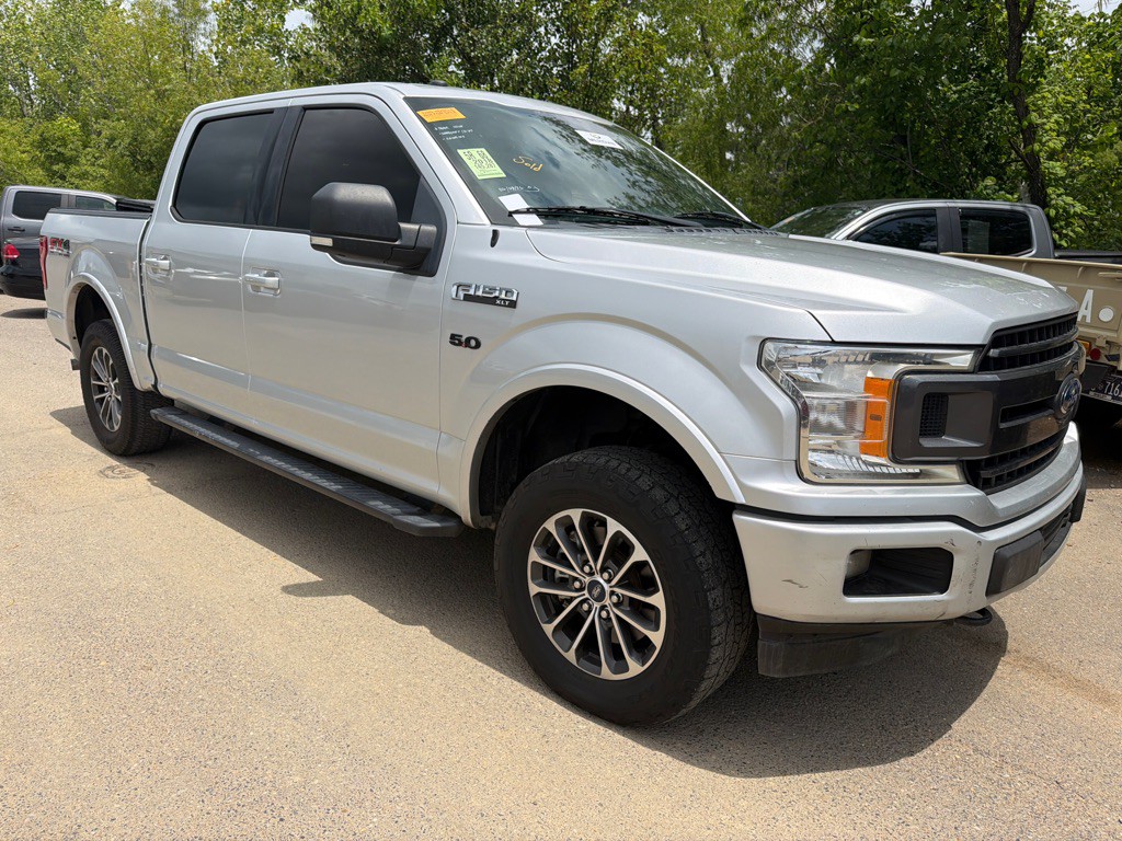 2018 Ford F-150 Image 3