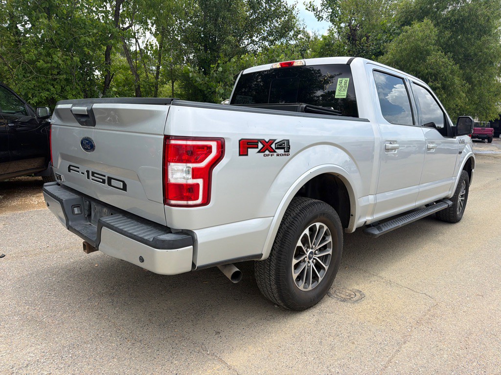 2018 Ford F-150 Image 4