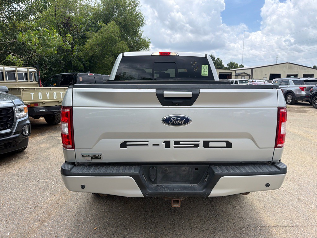 2018 Ford F-150 Image 5