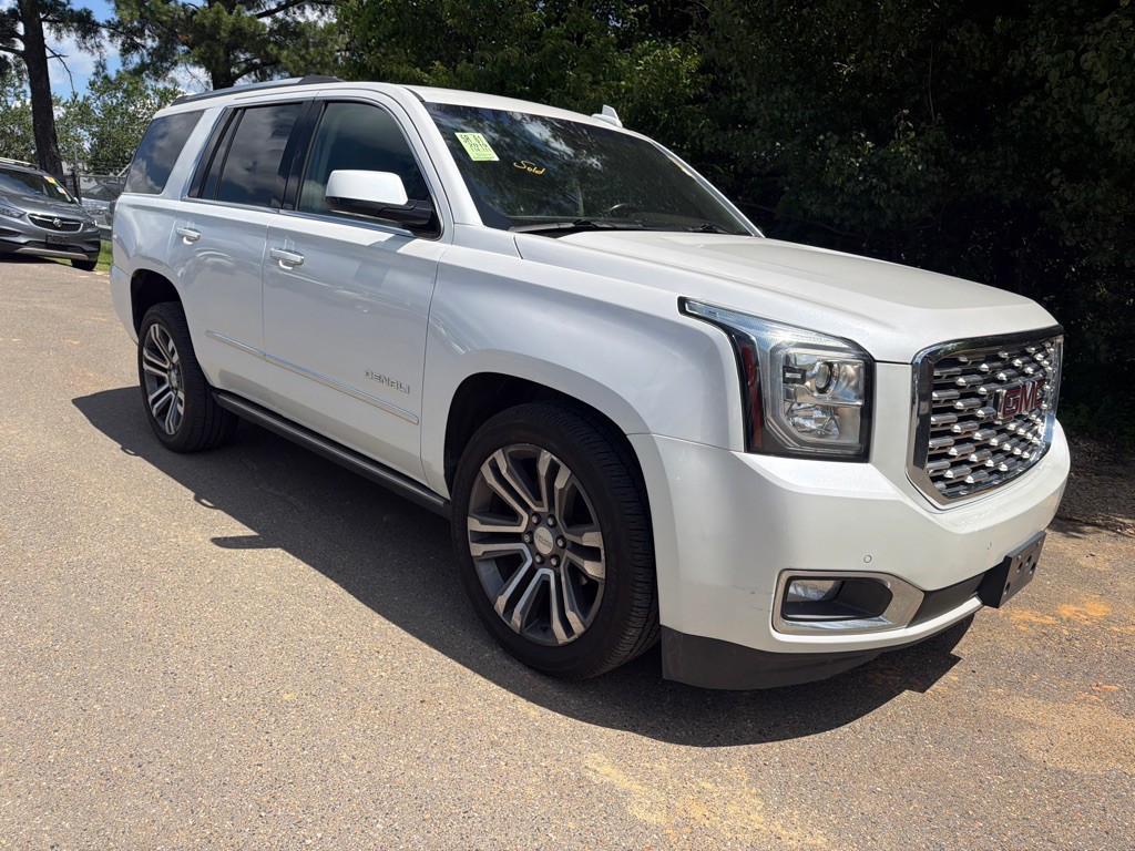 2019 GMC Yukon Image 3