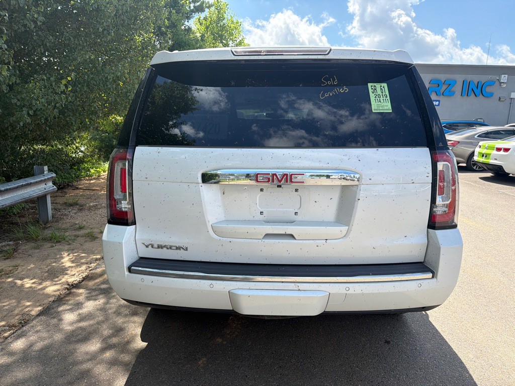 2019 GMC Yukon Image 5