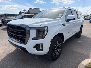 Image for 2021 GMC Yukon 1500 AT4 ID: 7460822