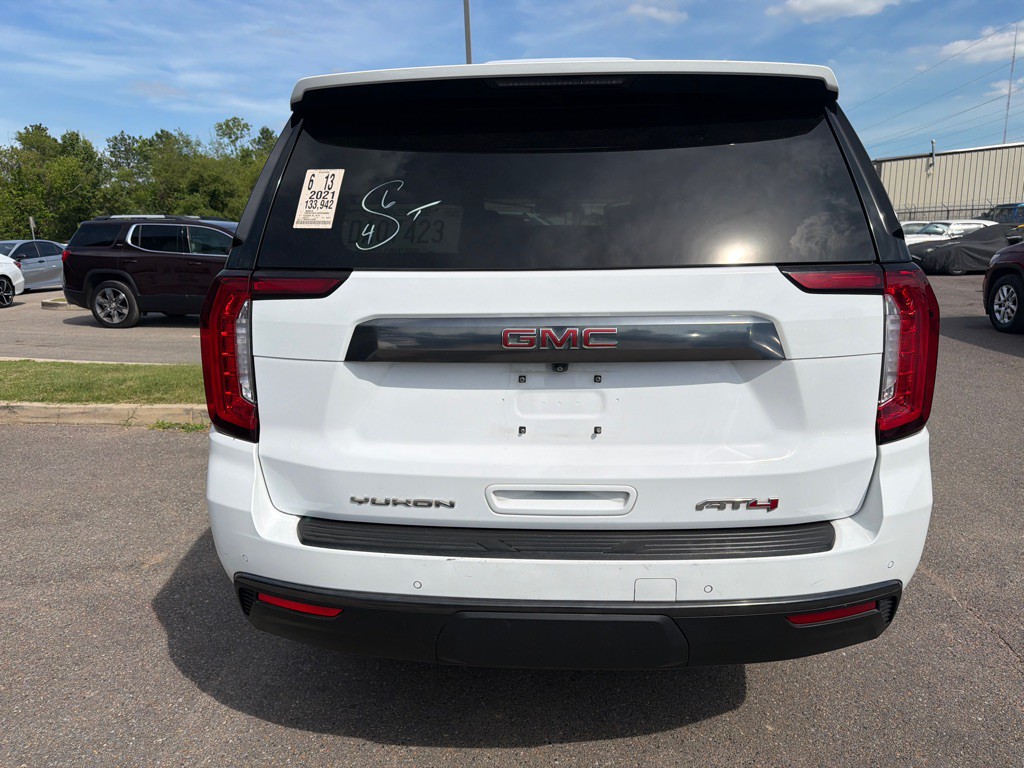 2021 GMC Yukon Image 5
