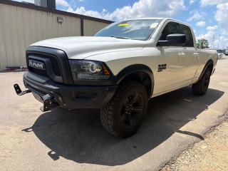 Image for 2022 RAM 1500 SLT ID: 7460980