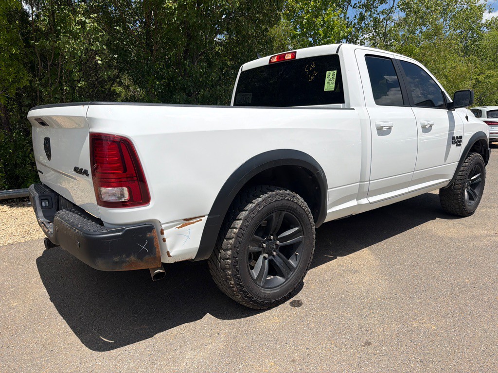 2022 RAM 1500 Image 4