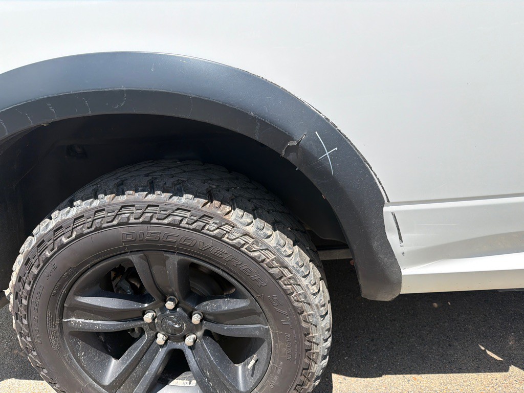 2022 RAM 1500 Image 11