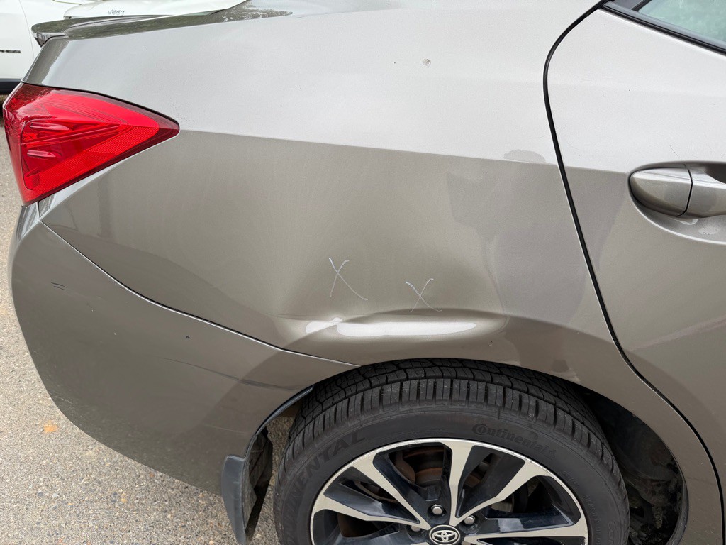 2018 Toyota Corolla Image 3