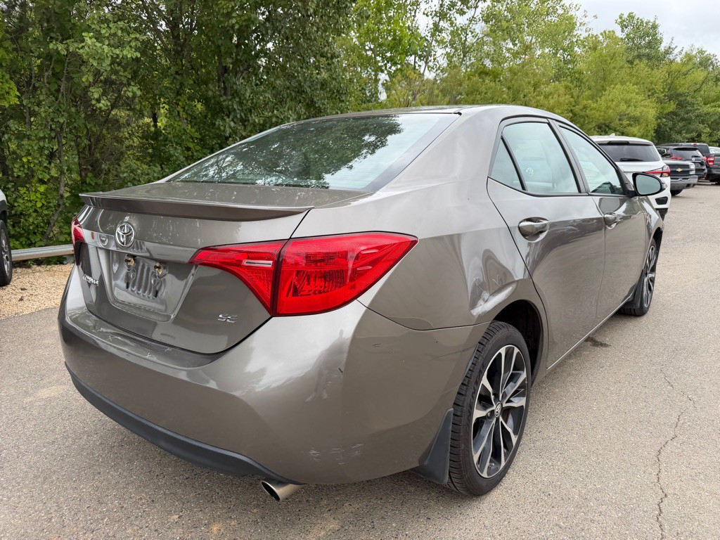 2018 Toyota Corolla Image 4
