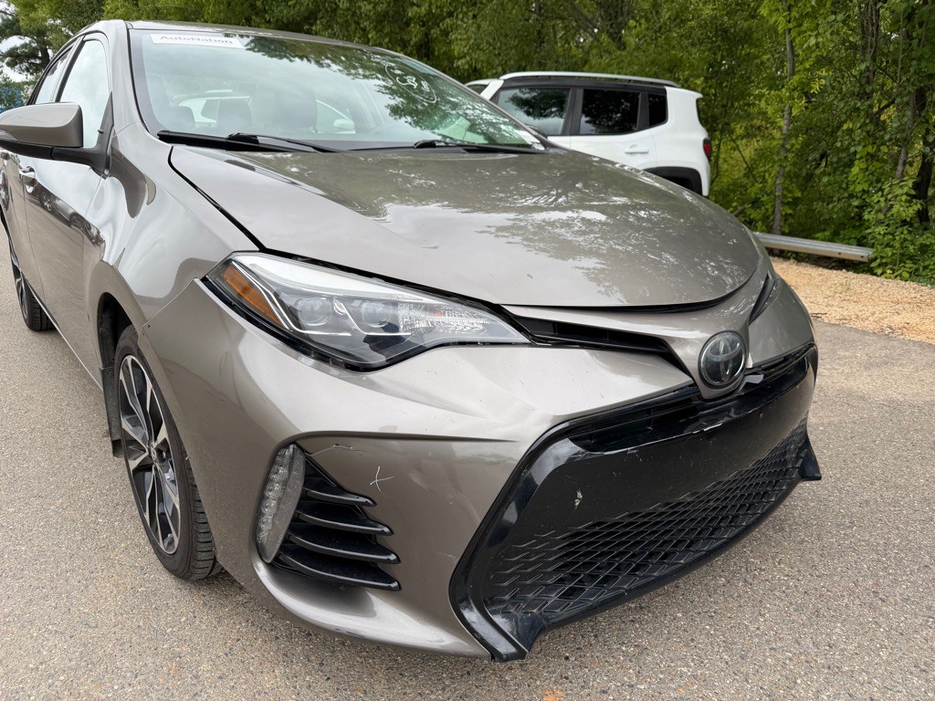 2018 Toyota Corolla Image 8