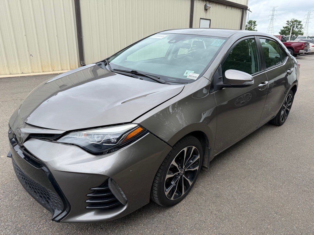 2018 Toyota Corolla Image 9